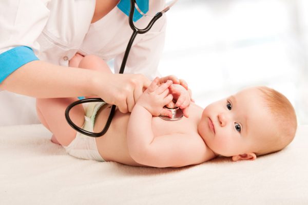 Health checks for babies