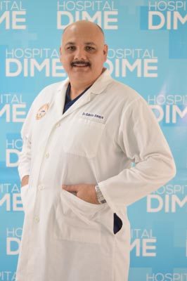 Dr. Gabrin Amaya
