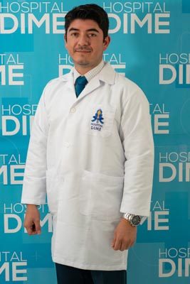 Dr. Juan José Flores - Hospital Dime
