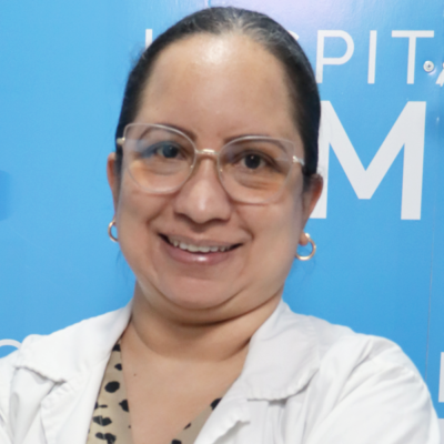 Dra. Angela Vidal