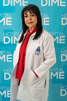Dra. Janet Bú