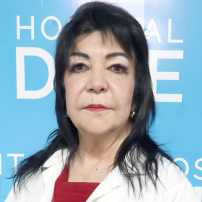 Dra. Janet Bú