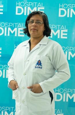 Dra. Jessy Romero