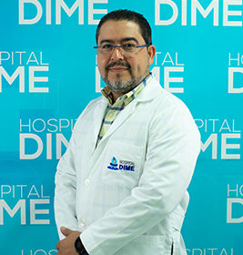 Dr. Carlos Barahona