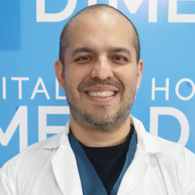 Dr. Gustavo Ramos