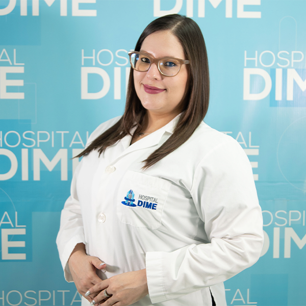 Dra. Urania Duron Hospital Dime