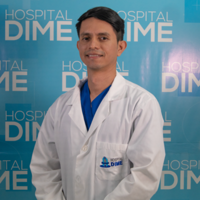 Dr. Daniel Dominguez