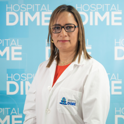 Dra. Doria Aracely Carrasco