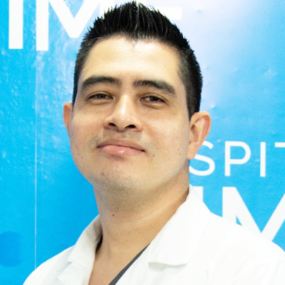 Dr. Renan Alejandro Mendoza