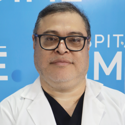 Dr. Henry Flores