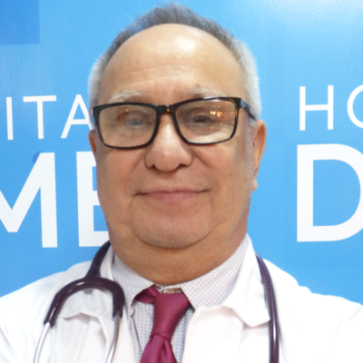 Dr. José Angel Sánchez