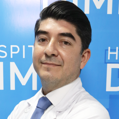 Dr. Juan José Flores