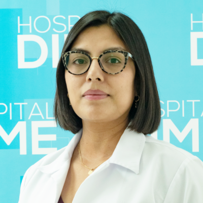 Dra. Alejandra Burdet