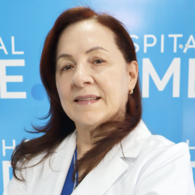 Dra. Rebeca Hernández