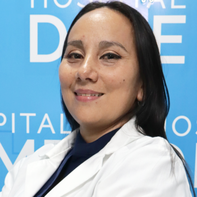 Dra. Alejandra Mendoza