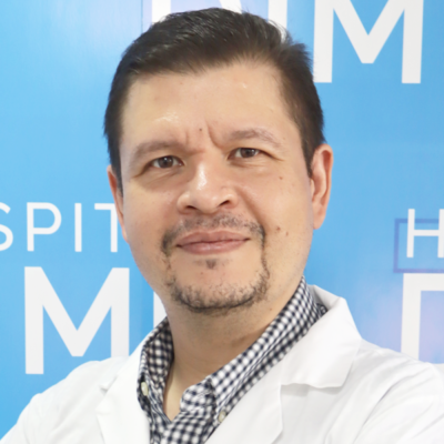 Dr. Walter Ramirez