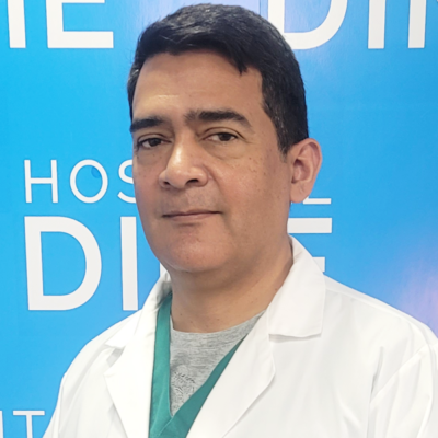 Dr. Lucio Yuri Vasquez Barahona
