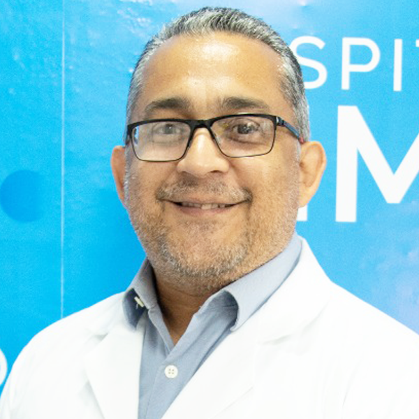Dr. Rene Fernando Paz - Hospital Dime
