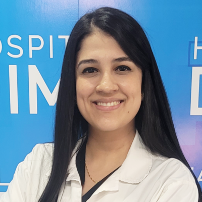 Dra. Stephany Michell Alvarenga