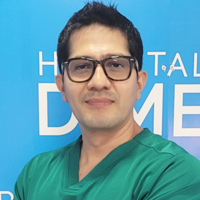 Lic. Rolando Izaguirre