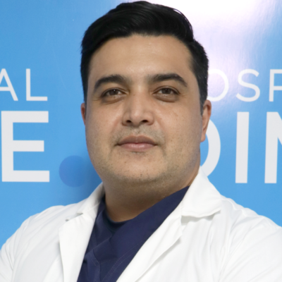 Dr. Gerardo Mejia Reyes