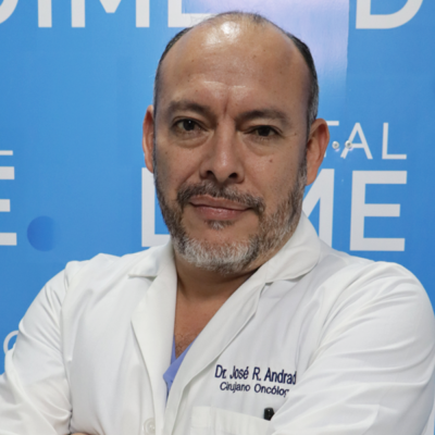 Dr. Jose Ramon Andrade
